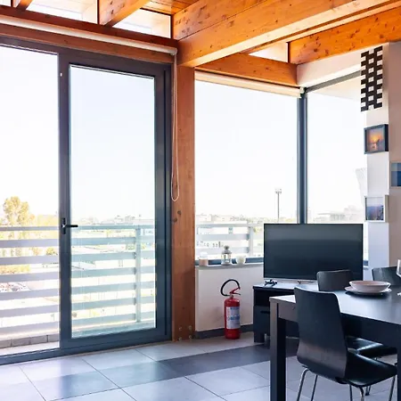 Appartement La Casa Di Dale Valentine - Ypa Pescara